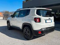 Usata Jeep Renegade Longitude 120 CV (88 kW) 2020 Bianco SUV