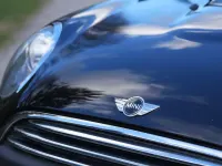 Usata Mini ONE 102 CV (75 kW) 2015 Nero Utilitaria