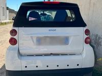 Usata Smart ForTwo Cabrio Pulse 84 CV (61 kW) 2007 Bianco Cabrio