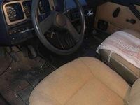 Usata Fiat 131 64 CV (47 kW) 1980 Blu/azzurro Berlina