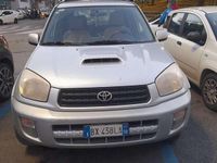 Usata Toyota RAV4 Sol 116 CV (85 kW) 2002 SUV