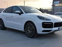 Usata Porsche Cayenne Platinum Edition 340 CV (250 kW) 2022 Bianco SUV