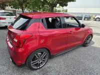 Usata Suzuki Swift Sport 129 CV (94 kW) 2022 Rosso Utilitaria