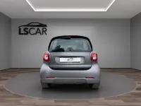 Usata Smart ForTwo Cabrio Brabus 89 CV (65 kW) 2017 Giallo Cabrio