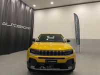 Usata Jeep Avenger Altitude 101 CV (74 kW) 2024 Bianco SUV