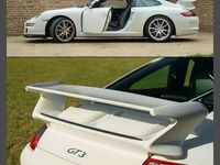 Usata Porsche 911 GT3 415 CV (305 kW) 2007 Bianco Coupé
