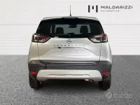 Usata Opel Crossland X Elegance 110 CV (80 kW) 2023 Grigio SUV