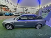 Usata Audi A4 140 CV (102 kW) 2007 Grigio Station wagon