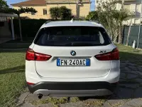 Usata BMW X1 150 CV (110 kW) 2017 Bianco SUV