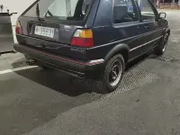 Usata VW Golf II GTI 110 CV (80 kW) 1988 Utilitaria