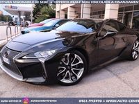 usata Lexus LC 500 LC5.0 V8 Sport+ Premium Pack AT10 477CV