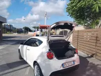 Usata Alfa Romeo MiTo Super 120 CV (88 kW) 2017 Bianco Utilitaria