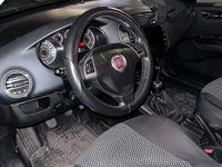 Usata Fiat Bravo Emotion 2009 Nero Utilitaria