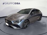 Usata Mercedes CLA200 Shooting Brake Advanced Plus 150 CV (110 kW) 2024 Grigio Station wagon