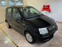 Usata Fiat Panda Dynamic 59 CV (43 kW) 2008 Nero Utilitaria