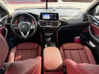 Usata BMW X4 M Sport 184 CV (135 kW) 2023 Nero SUV