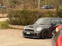 Usata Mini Cooper Coupé 120 CV (88 kW) 2007 Nero Coupé