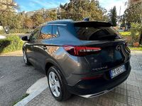 Usata Opel Grandland X Ultimate 177 CV (130 kW) 2018 Grigio SUV