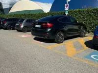 Usata BMW X6 258 CV (189 kW) 2017 SUV