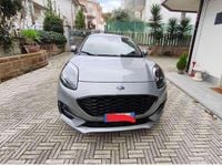 Usata Ford Puma ST-Line 125 CV (91 kW) 2022 Grigio Berlina