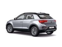 Usata VW T-Roc Life 116 CV (85 kW) 2025 Pyrit silver metallizzato nero SUV