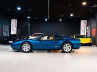 Usata Ferrari 328 271 CV (199 kW) 1987 Blu chiaro metallizzato Cabrio
