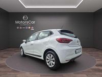 Usata Renault Clio V Business 101 CV (74 kW) 2020 Bianco Berlina