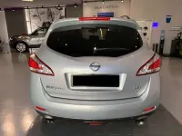 Usata Nissan Murano Tekna 190 CV (139 kW) 2012 Argento SUV