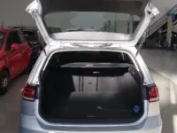 Usata VW Golf VII Executive 150 CV (110 kW) 2020 Argento Station wagon