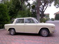 Usado Lancia Fulvia 86 CV (63 kW) 1971 Beige Berlina