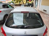 Usata Peugeot 206 60 CV (44 kW) 2011 Argento Berlina