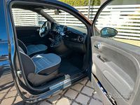 Usata Fiat 500C Lounge 69 CV (50 kW) 2020 Nero Cabrio