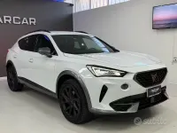 Usata Cupra Formentor 150 CV (110 kW) 2023 Bianco SUV
