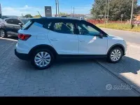 Usata Seat Arona Reference 95 CV (69 kW) 2018 Bianco SUV
