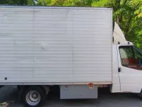 Usata Ford Transit 140 CV (102 kW) 2006 Bianco Furgone