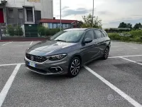 Usata Fiat Tipo Lounge 120 CV (88 kW) 2018 Grigio Station wagon