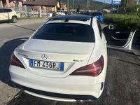 Occasion Mercedes CLA220 AMG 177 ch (130 kW) 2018 Berline