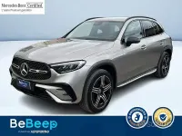 Usata Mercedes GLC300 AMG line 197 CV (144 kW) 2023 Grigio SUV
