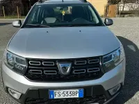Usata Dacia Sandero 90 CV (66 kW) 2018 Grigio Berlina