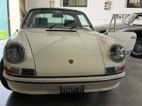 Usata Porsche 911 125 CV (91 kW) 1971 Bianco Coupé