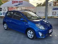 Usata Renault Twingo Dynamique 76 CV (55 kW) 2010 Blu Utilitaria