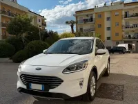 Usado Ford Kuga Business Edition 120 CV (88 kW) 2022 Blanco SUV