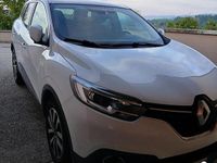 Usata Renault Kadjar Intens 110 CV (80 kW) 2017 Bianco SUV