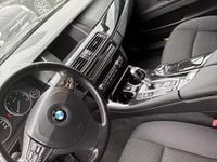 Usata BMW 520 2014 Nero Station wagon