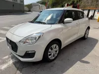 Usata Suzuki Swift 90 CV (66 kW) 2019 Bianco Utilitaria