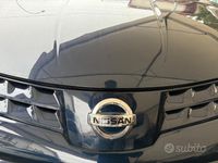 Usata Nissan Note Acenta 86 CV (63 kW) 2009 Blu Utilitaria