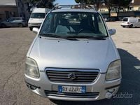 Usata Suzuki Wagon R+ GL 76 CV (55 kW) 2002 Grigio Monovolume