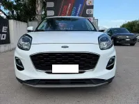 Usata Ford Puma ST-Line X 125 CV (91 kW) 2024 Bianco SUV