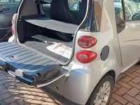 Usata Smart ForTwo Coupé 71 CV (52 kW) 2010 Grigio Coupé