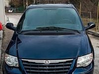 Usata Chrysler Grand Voyager 2005 Monovolume